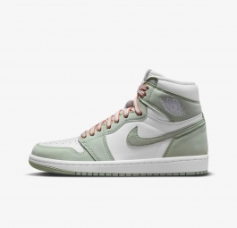 Nike Air Jordan 1 Retro High OG “Seafoam Orange” (w) CD0461-002