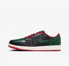 Nike Air Jordan 1 Retro Low OG “Gorge Green” (w) CZ0775-036