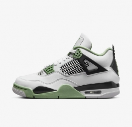 Nike Air Jordan 4 Retro “Seafoam” (w) AQ9129-103