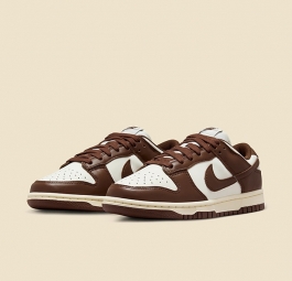 Nike Dunk Low “Cacao Wow” (w) DD1503-124