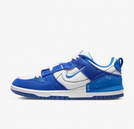 Nike Dunk Low Disrupt 2 “Hyper Royal” (w) DH4402-102
