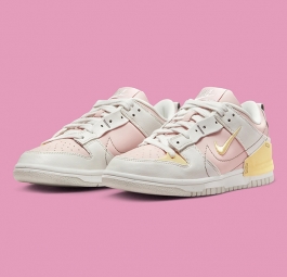 Nike Dunk Low Disrupt 2 “Pink Oxford” (w) DV4024-001