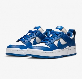 Nike Dunk Low Disrupt “Game Royal” (w) CK6654-100