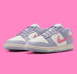 Nike Dunk Low “Indigo Haze” (w) DD1503-500