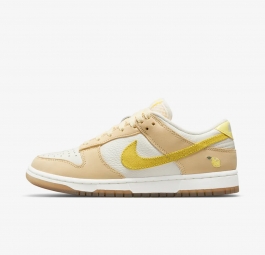 Nike Dunk Low “Lemon Drop” (w) DJ6902-700