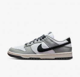 Nike Dunk Low “Light Smoke Grey” (w) DD1503-117