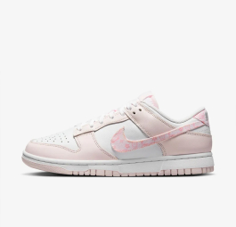 Nike Dunk Low “Pink Paisley” (w) FD1449-100
