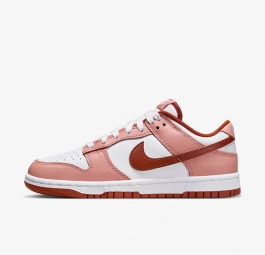 Nike Dunk Low “Red Stardust” (w) FQ8876-618