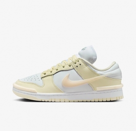 Nike Dunk Low Twist “Coconut Milk” (w) DZ2794-104