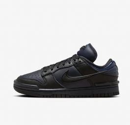 Nike Dunk Low Twist “Dark Obsidian” (w) DZ2794-400