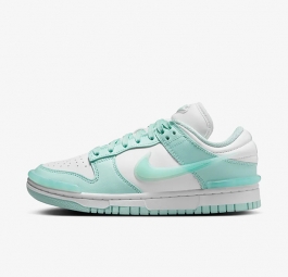 Nike Dunk Low Twist “Jade Ice” (w) DZ2794-101