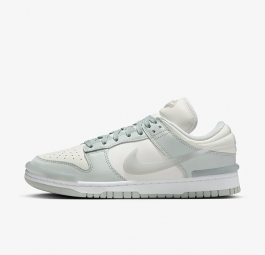 Nike Dunk Low Twist “Light Silver” (w) DZ2794-004