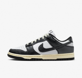 Nike Dunk Low “Vintage Panda” (w) FQ8899-100