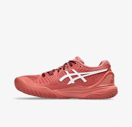 Asics Gel-Resolution 9 “Light Garnet” (w) 1042A208-600