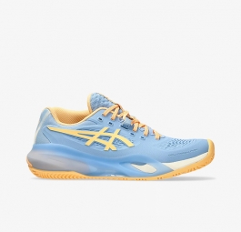 Asics Gel-Resolution X Padel “Orange Glow” (w) 1042A285-400