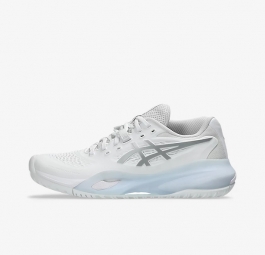 Asics Gel-Resolution X “Pure Silver” (w) 1042A279-100