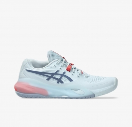 Asics Gel-Resolution X “Sky Grey Blue” (w) 1042A279-401