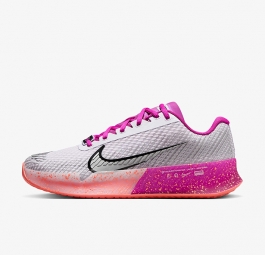 NikeCourt Vapor 11 Premium HC “Barely Grape” (w) FQ7266-500