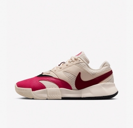 NikeCourt Lite 4 “Pale Ivory” (w) FD6575-103