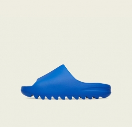 Adidas Yeezy Slides “Azure” ID4133