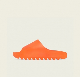 Adidas Yeezy Slides “Enflame Orange” GZ0953