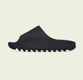 Adidas Yeezy Slides “Onyx” HQ6448