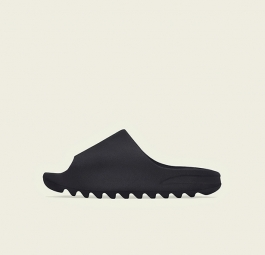 Adidas Yeezy Slides “Onyx” HQ6448