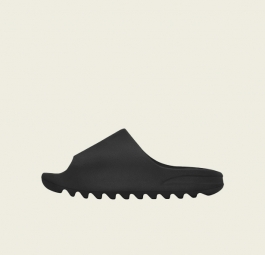 Yeezy Slides “YS-01” Black
