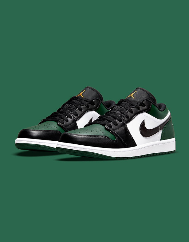 Air Jordan 1 Low Green Toe | vago24h