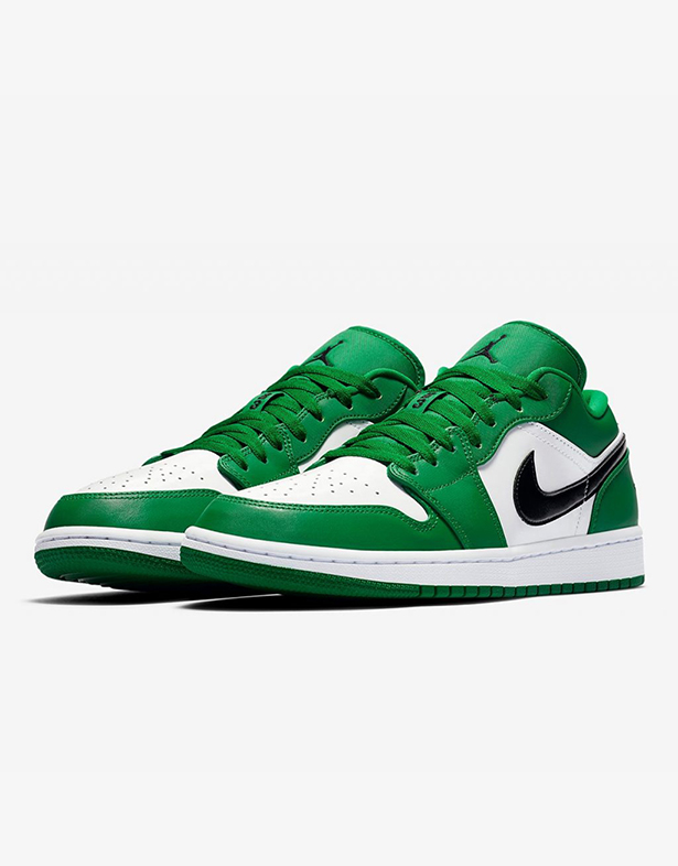 JORDAN 1 LOW PINE GREEN | VAGO24H