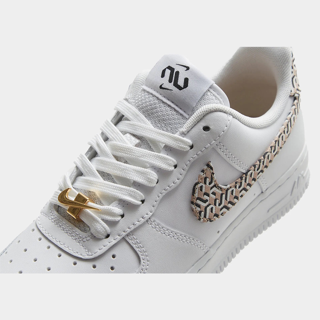 Air Force 1 Low “United in Victory” White Colorway