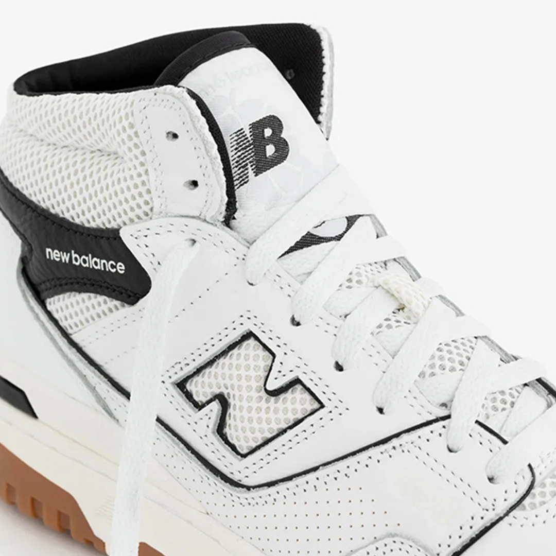 Aime Leon Dore x New Balance 650R “White Black”