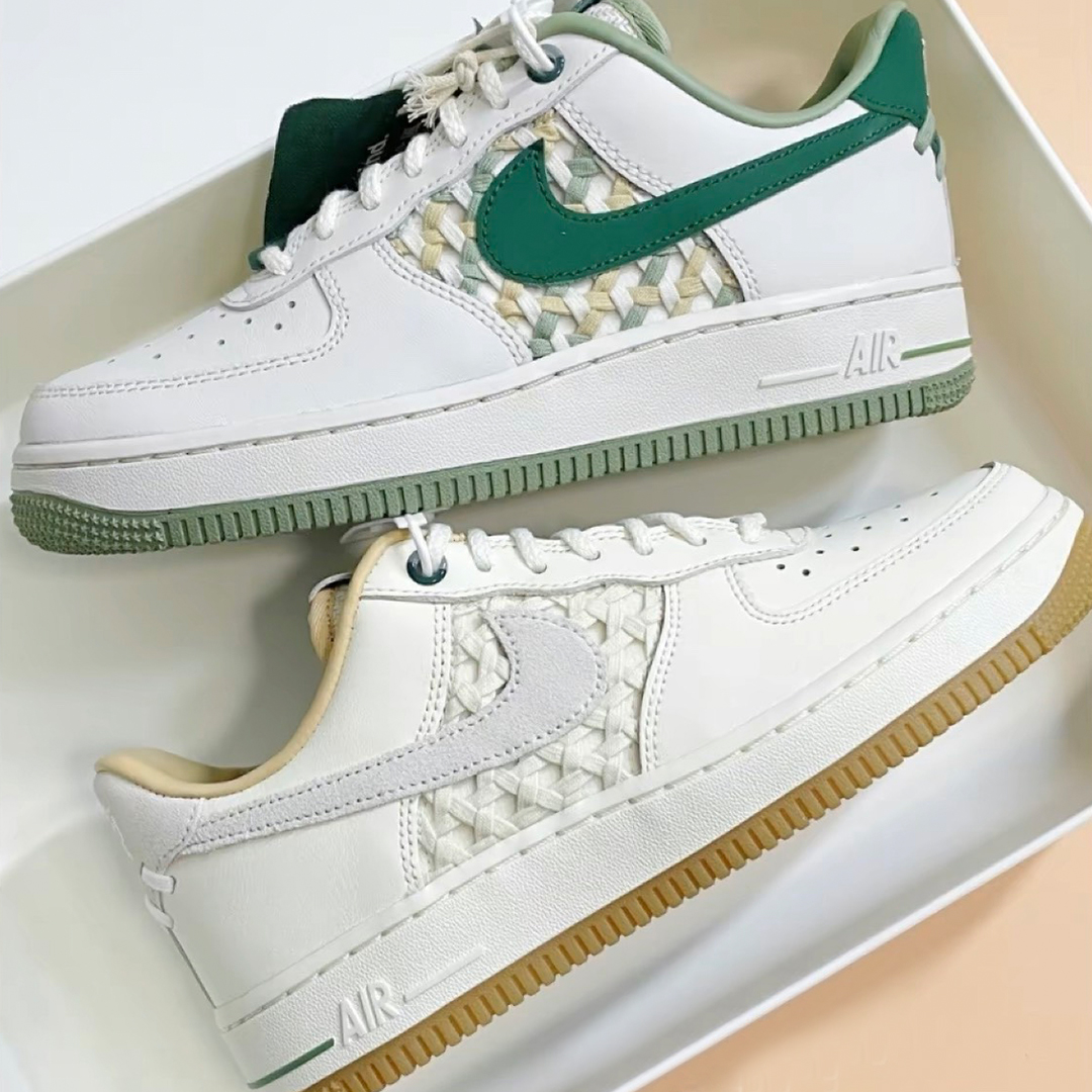 Nike Air Force 1 Low “Nai-Ke”