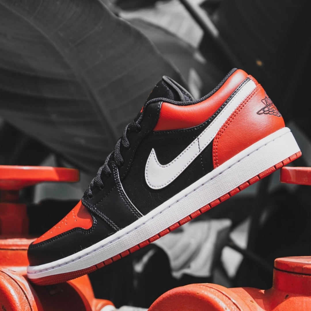 Air Jordan 1 Low “Alternate Bred”