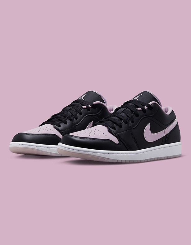 Air Jordan 1 Low “Iced Lilac” DV1309-051