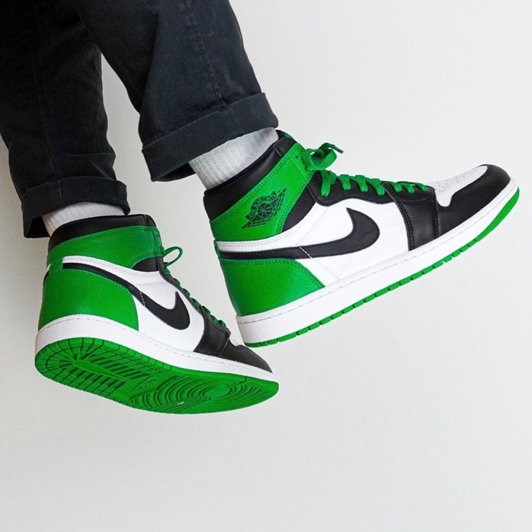 Nike Air Jordan 1 Retro High OG “Celtics” DZ5485-031 - Vago24h