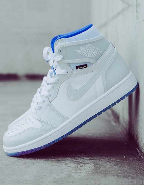 AIR JORDAN 1 HIGH ZOOM RACER BLUE | VAGO24H