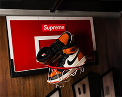 Jordan 1 High OG “Shattered Backboard” DZ5485-008 đậm chất cá tính và lịch sử