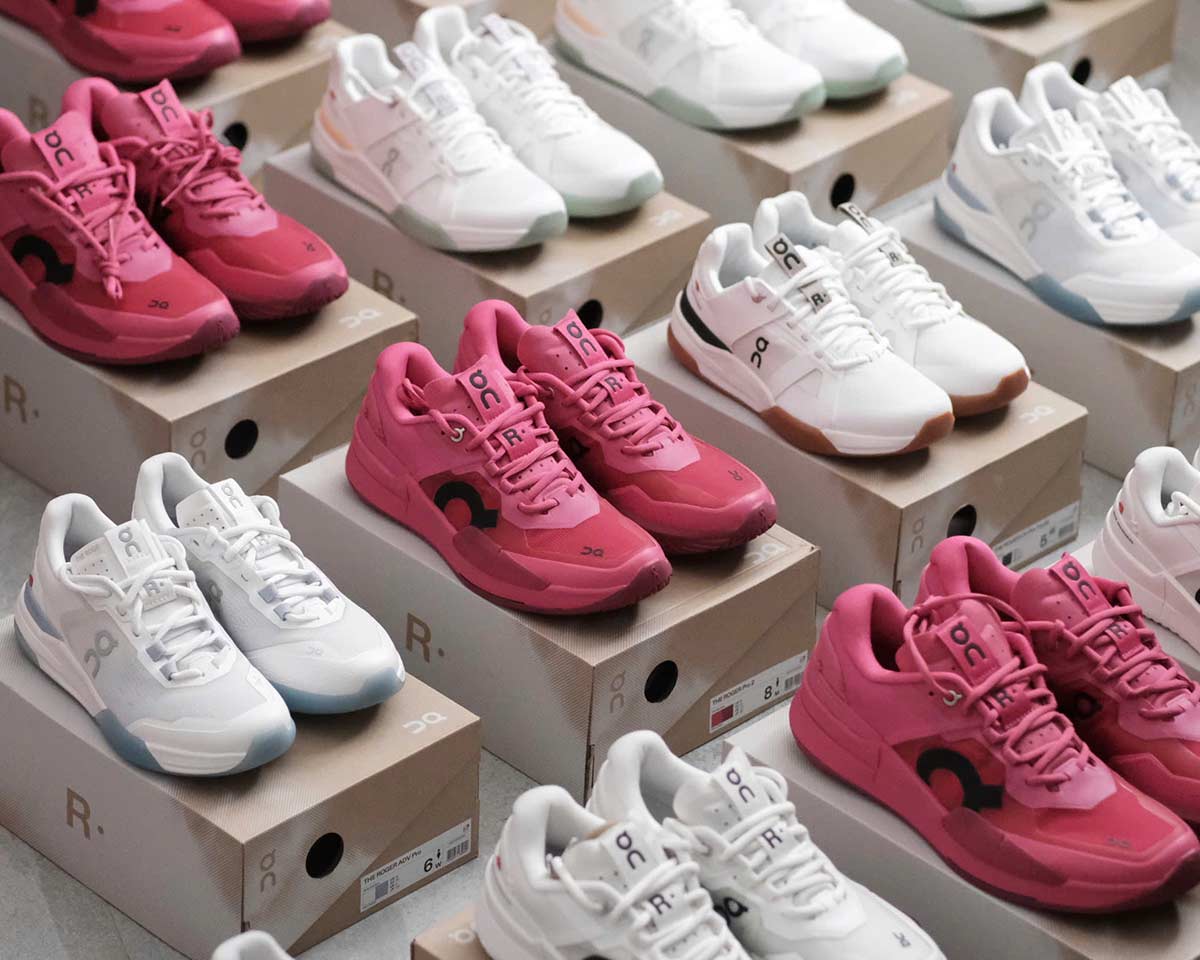 Cơn Sốt “On The Roger” Chính Hãng Đổ Bộ: Vago24h Cập Nhật Vài Mã On Running Được Săn Đón