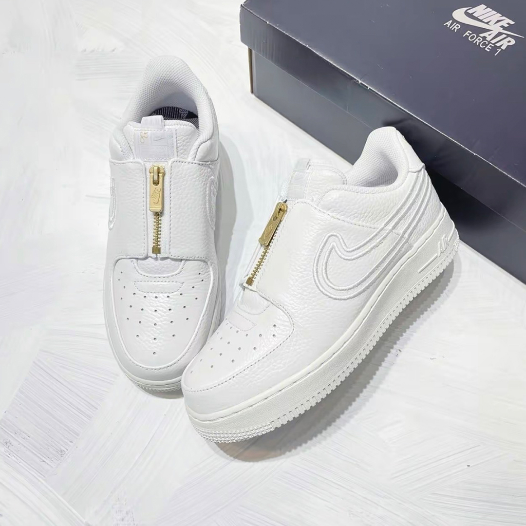 Serena Williams x Nike Air Force 1 Summit White