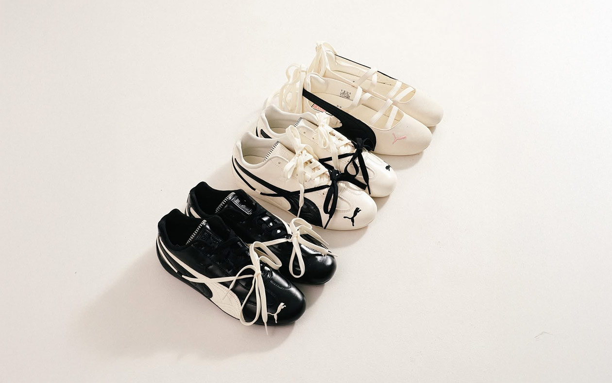 Bộ sưu tập PUMA x ROSÉ