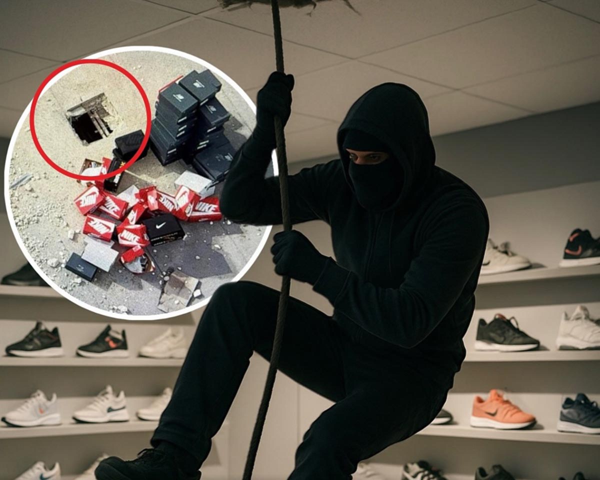 Nhiệm vụ bất khả thi ở Florida