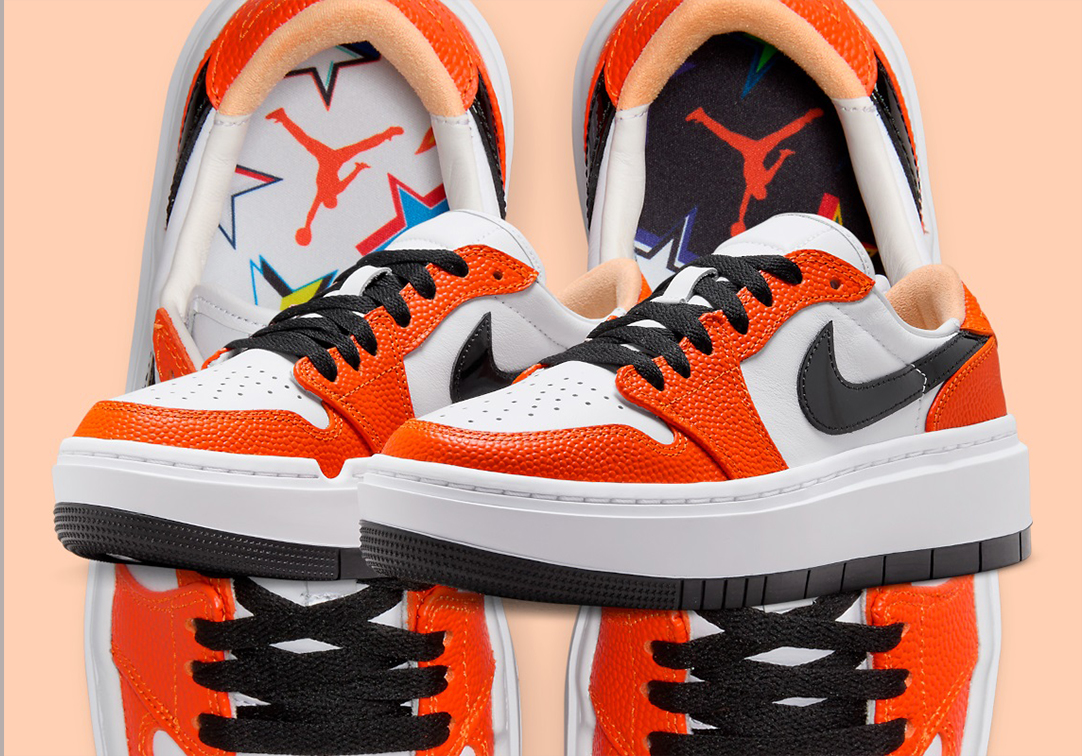 Air Jordan 1 Elevate Low SE Wmns “Brilliant Orange” Is Coming Soon