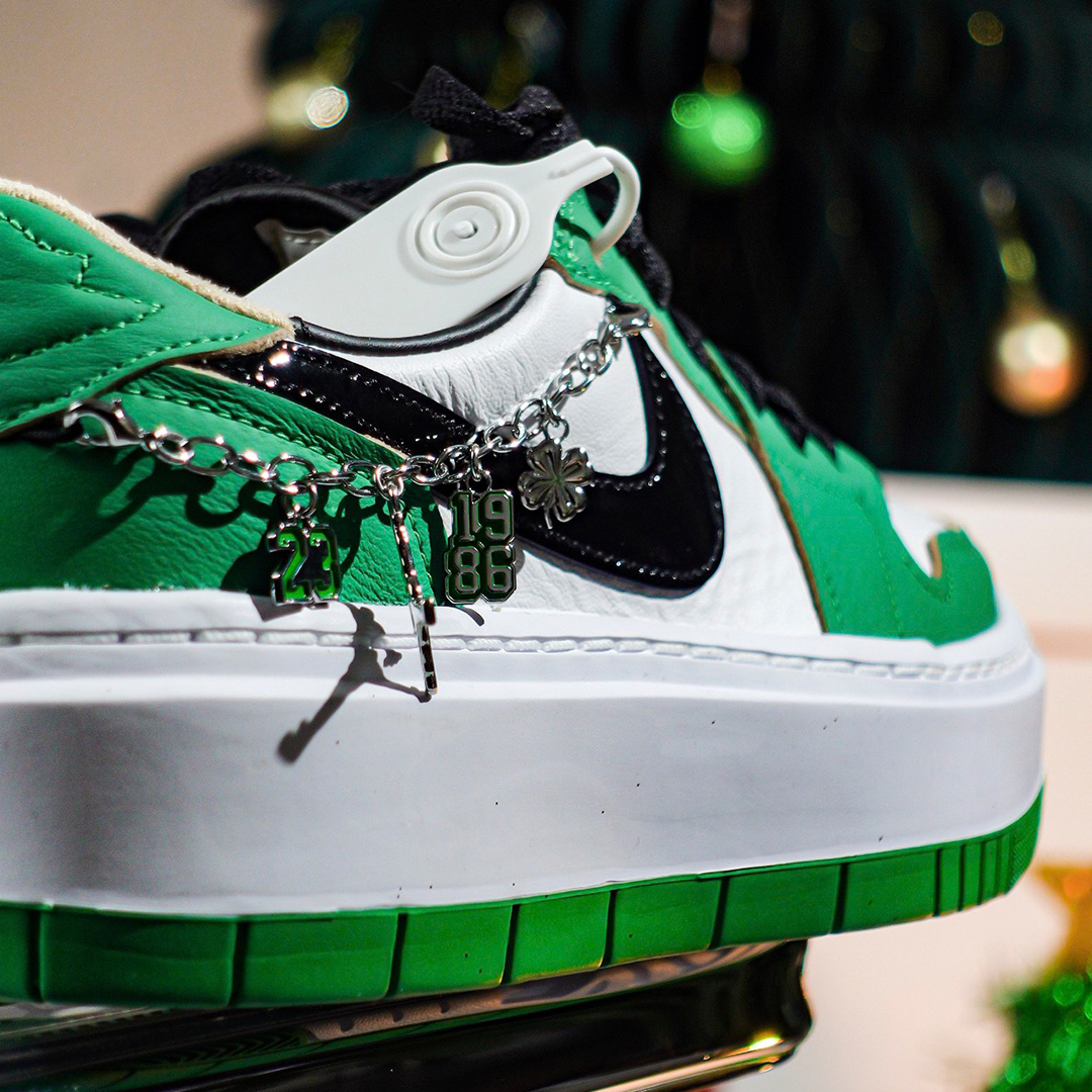 Jordan 1 Elevate Low SE “Lucky Green”