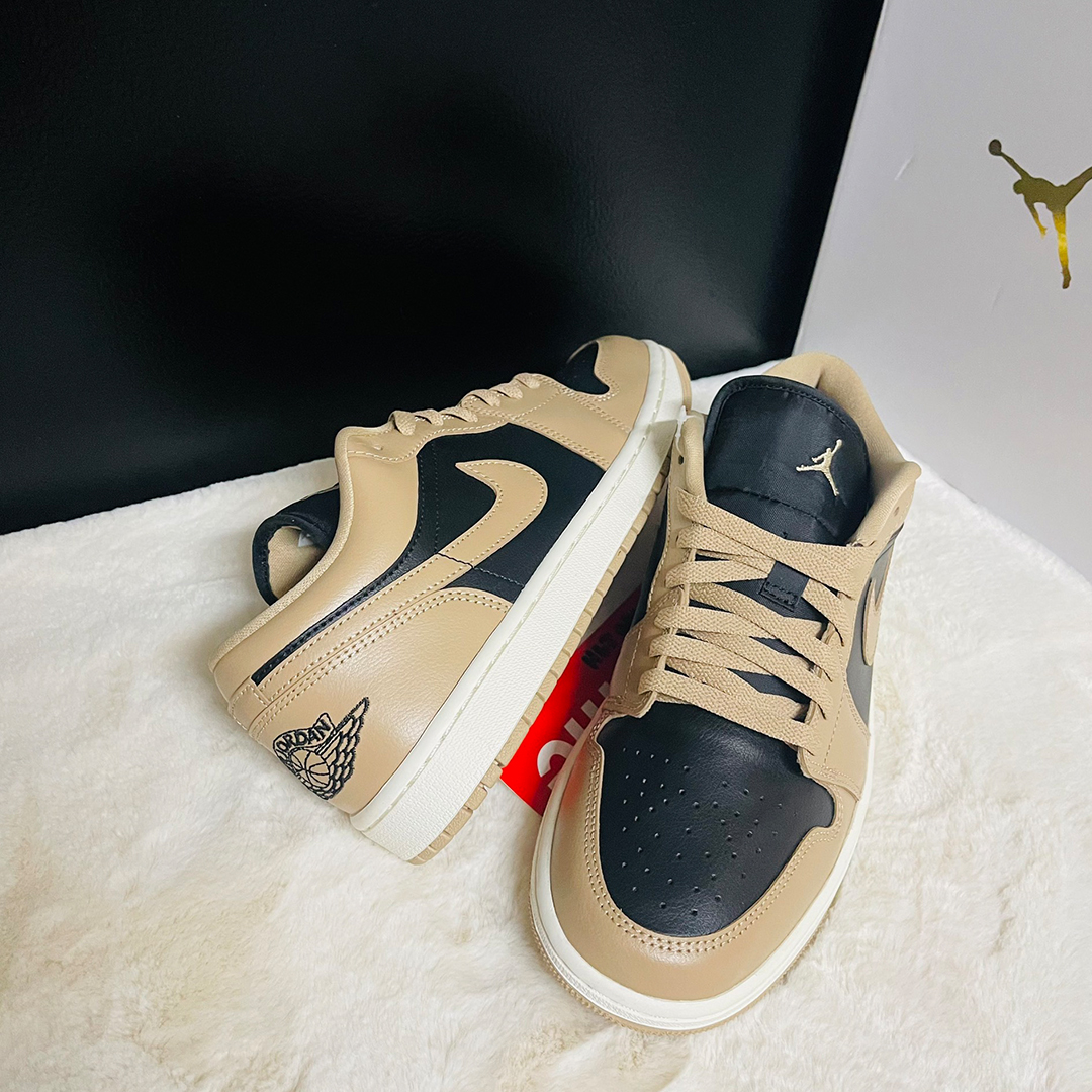 Nike Wmsn Air Jordan 1 Low “Desert” DC0774-201