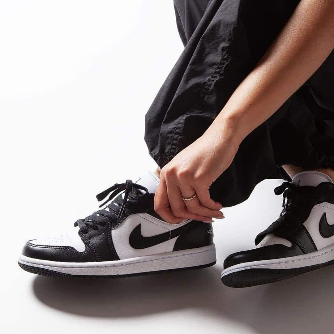 Air Jordan 1 Low “Panda 2023” Womens Release