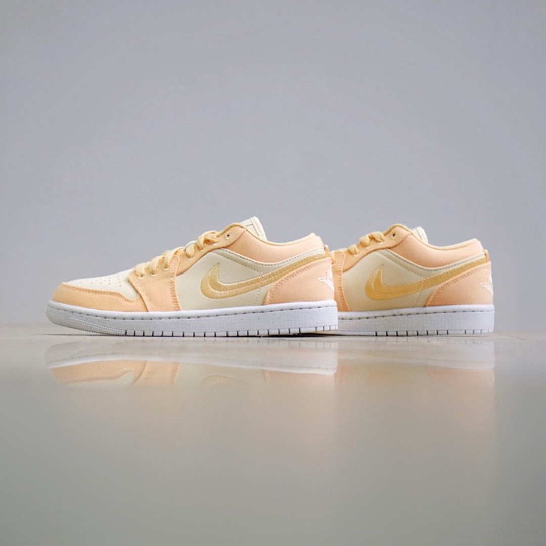 Air Jordan 1 Low Se Celestial Gold Womens