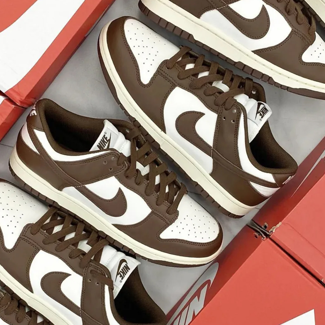 Nike Dunk Low Cacao Wow Womens