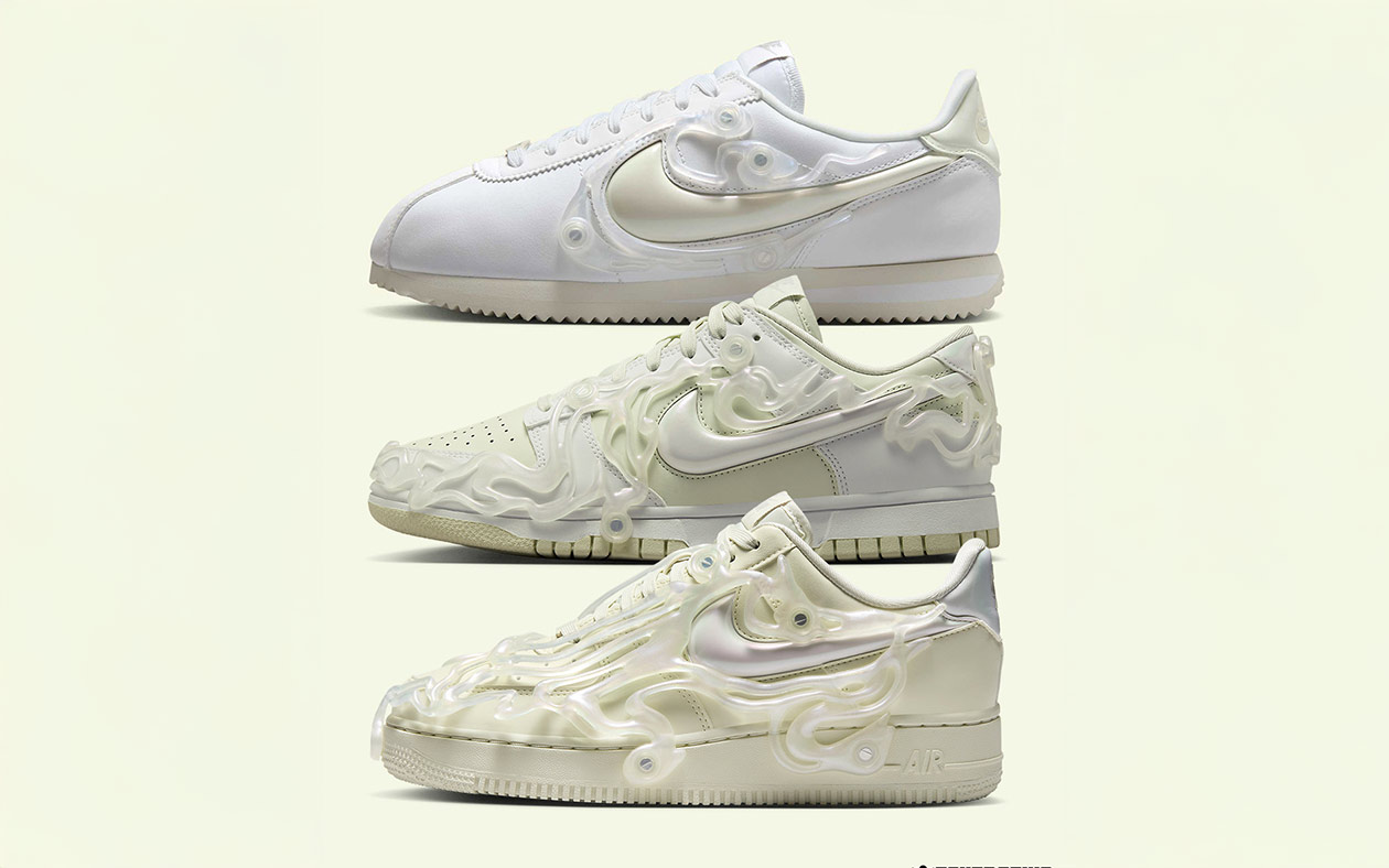 Air Force 1 Low, Dunk Low, and Cortez cho năm 2025