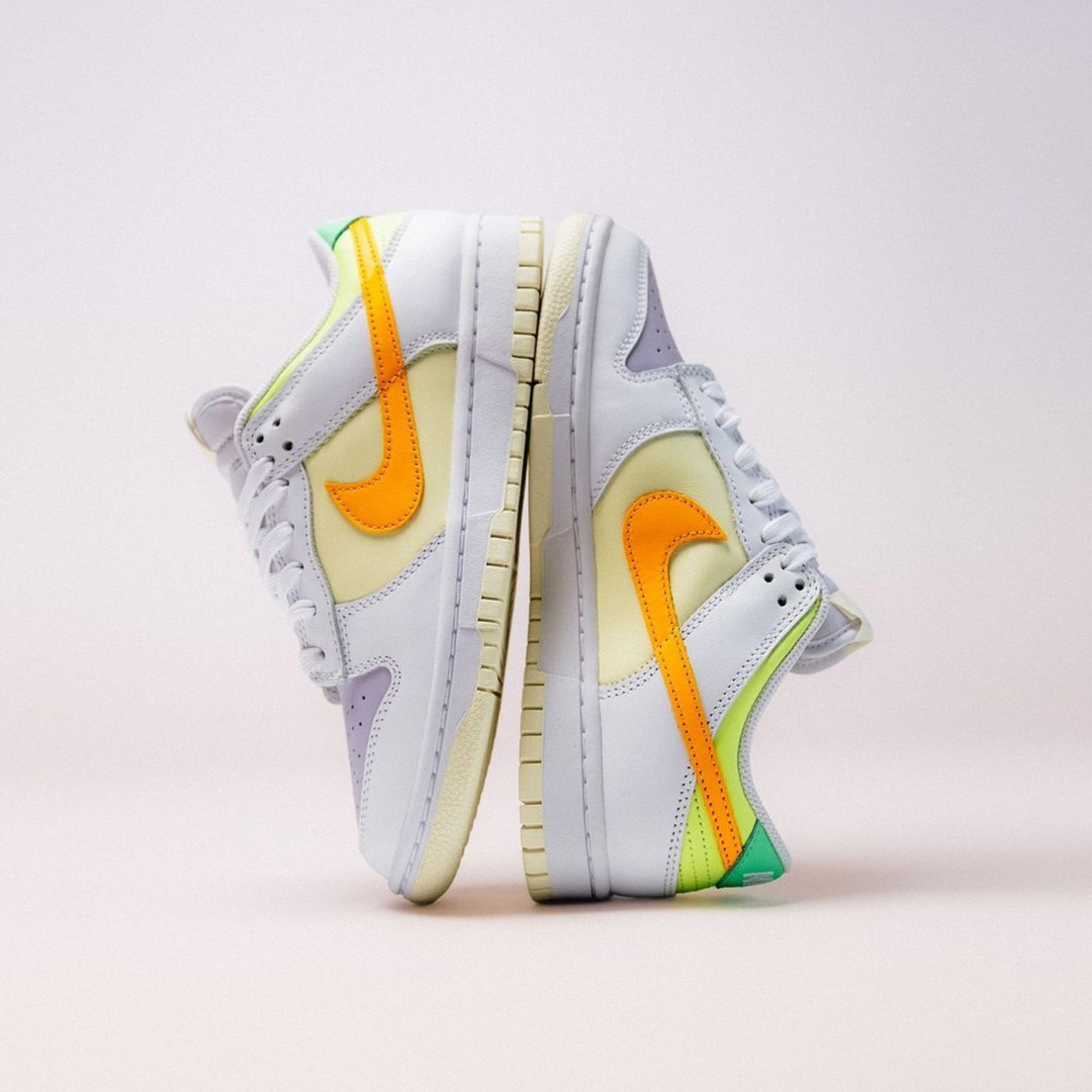 Nike Dunk Low Sundial Womens